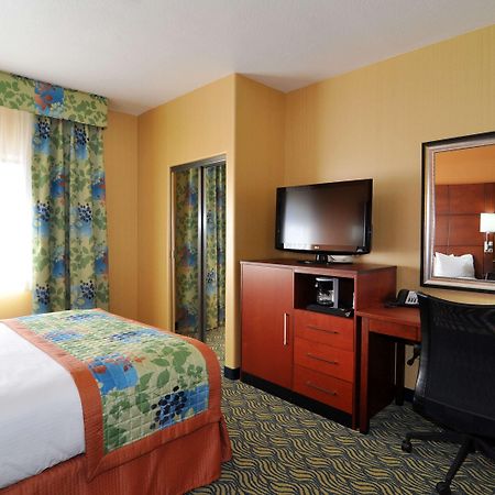 Best Western Plus Fresno Inn Quarto foto
