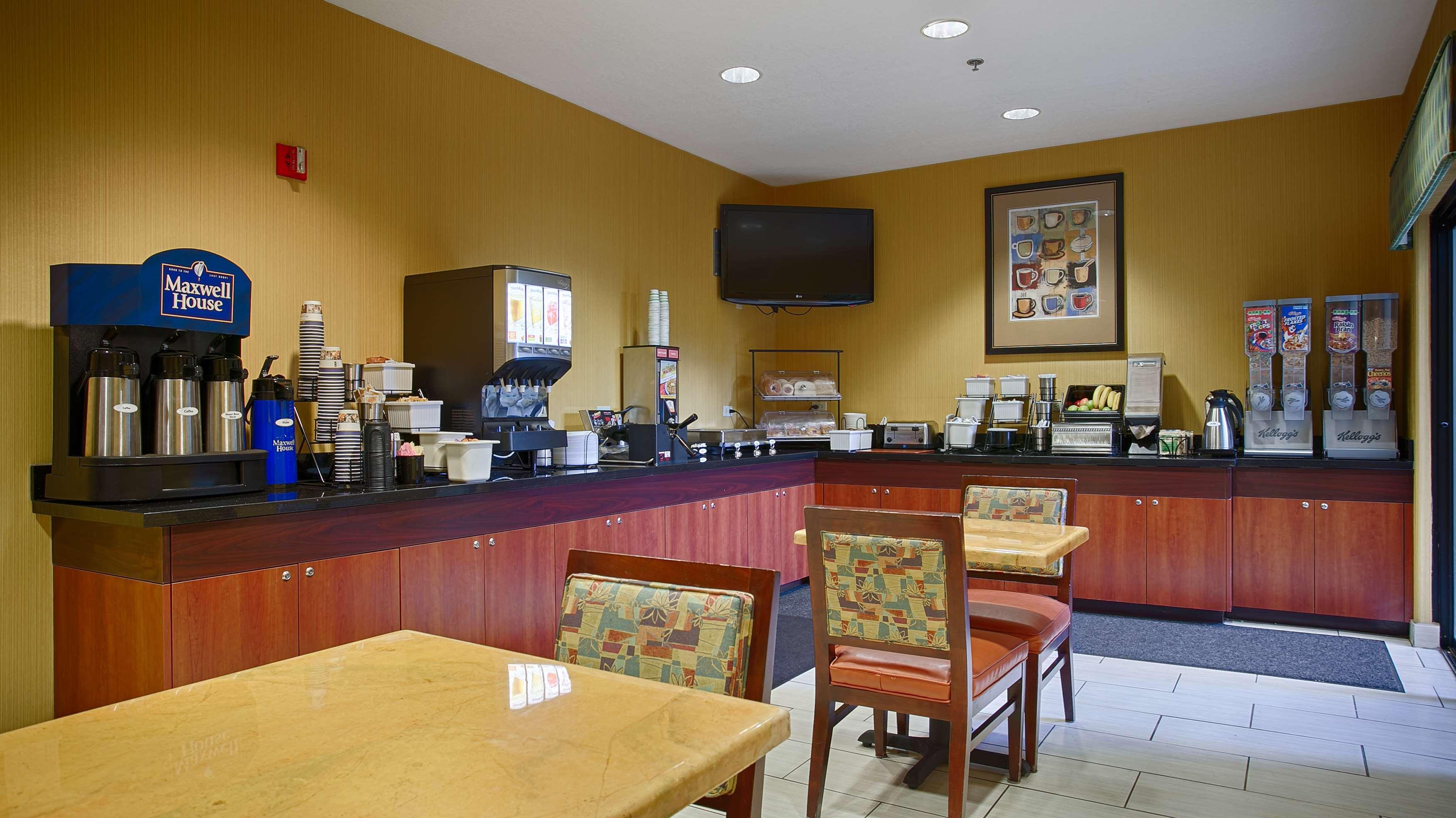 Best Western Plus Fresno Inn Exterior foto